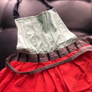 Anthropologie Apron